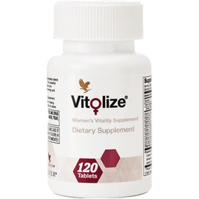 مکمل ویتولاز بانوان فوراور |Vitolize Womens vitaily supplement