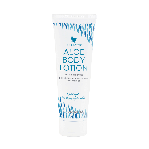لوسیون بدن آلوئه ورا فوراور |Aloe Body Lotion