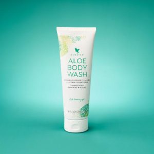 پاک‌کننده بدن آلوئه ورا|Aloe Body Wash