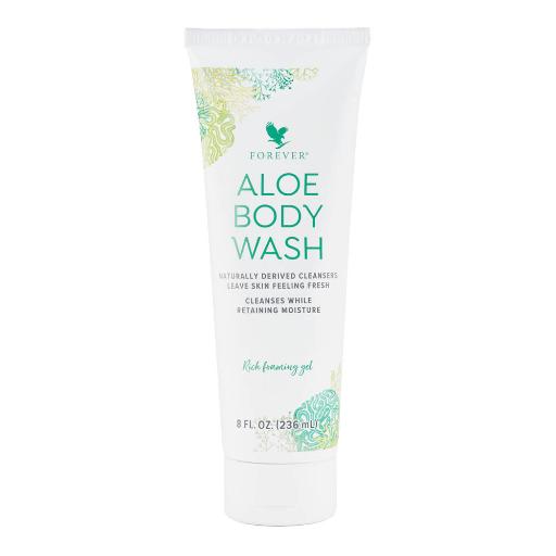 پاک‌کننده بدن آلوئه ورا فوراور |Aloe Body Wash