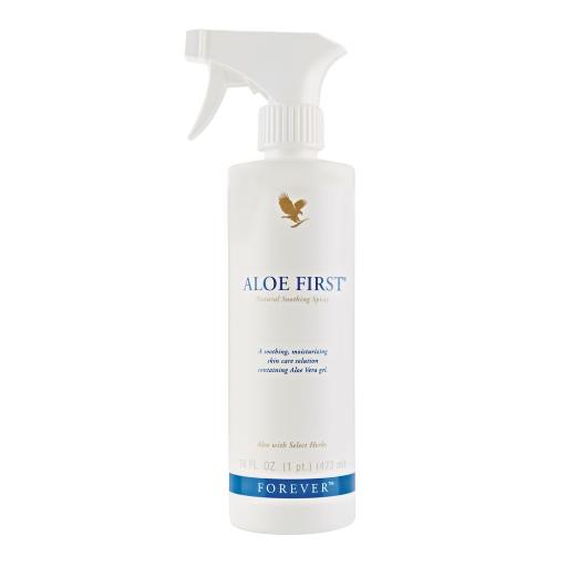 اسپری آلوئه ورا و بره موم فوراور |Aloe...