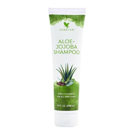 شامپو آلوئه جوجوبا فوراور |Aloe-Jojoba Shampoo