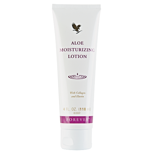 کرم مرطوب کننده آلوئه ورا فوراور |Aloe Moisturizing...