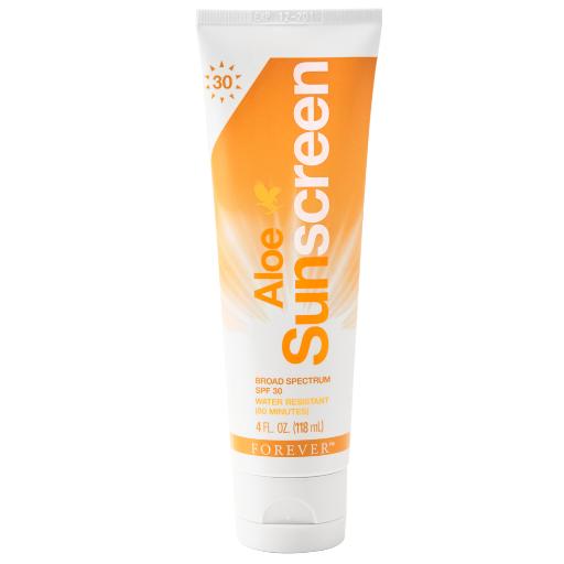 کرم ضد آفتاب آلوئه ورا فوراور |Aloe Sunscreen