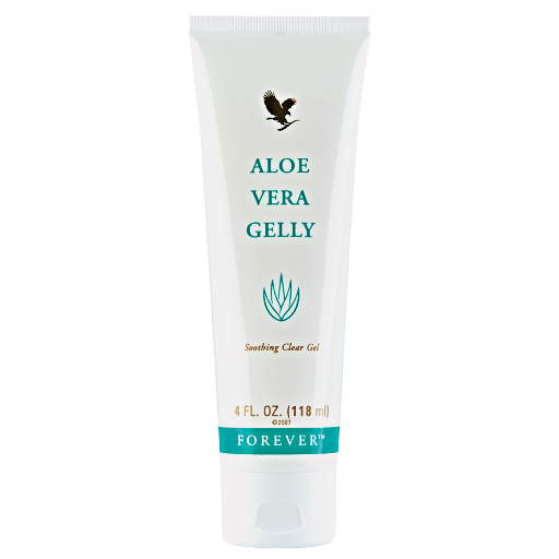 کرم خالص 100% آلوئه ورا فوراور |Aloe Vera Gelly