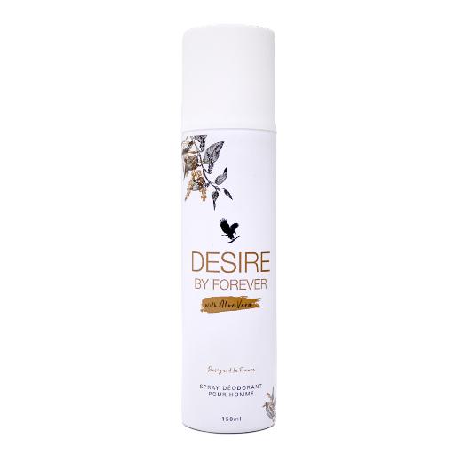 اسپری دئودورانت مردانه فوراور |Desire By Forever