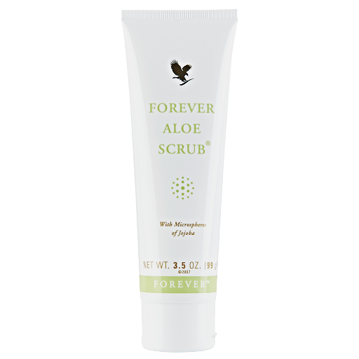 کرم لایه بردار آلوئه اسکراب فوراور |Forever Aloe Scrub