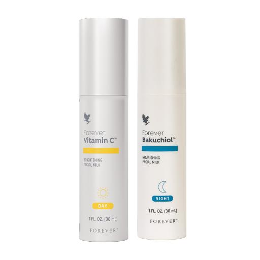سرم باکوچیول فوراور |Forever Bakucchiol Duo