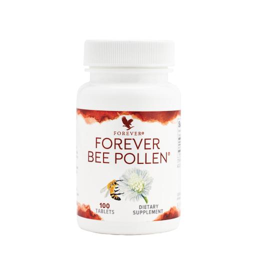 مکمل غذایی گرده ی گل فوراور |Forever Bee Pollen