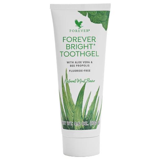 خمیر دندان آلوئه ورا فوراور |Forever Bright Toothgel