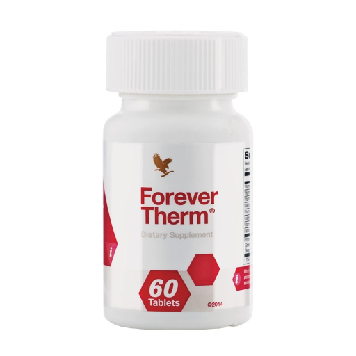 مکمل غذایی لاغری ترم فوراور |Forever Therm