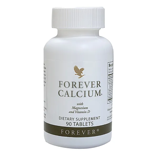 مکمل غذایی کلسیم فوراور |Forever Calcium