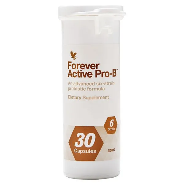 مکمل غذایی اکتیو پروبیوتیک فوراور |Forever Active Pro...