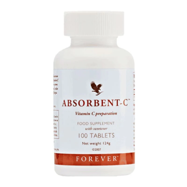 مکمل ویتامین سی فوراور |Forever Absorbent-C