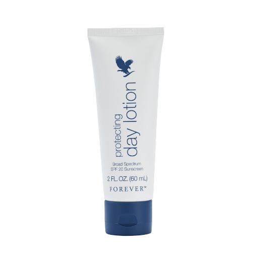 لوسیون محافظ روز با SPF 20|Protecting Day Lotion | Broad Spectrum SPF 20 Sunscrean