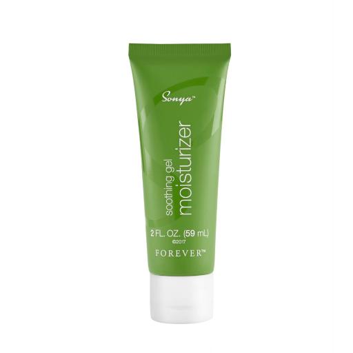 ژل مرطوب کننده و نرم کننده سونیا فوراور |SonyaTMSoothing Gel Moisturizer