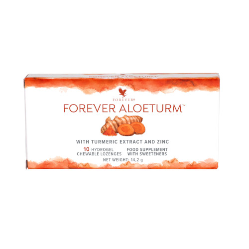 مکمل آلوئه ترم فوراور |Forever Aloe Turm(TM)