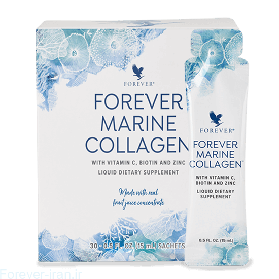 مارین کلاژن فوراور |Forever Marine Collagen