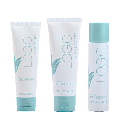 کیت لاجیک فور اور|Logic by ForeverTM Skin Care System