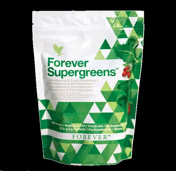 مکمل غذایی سوپر گرینز فوراور |Forever Supergreens