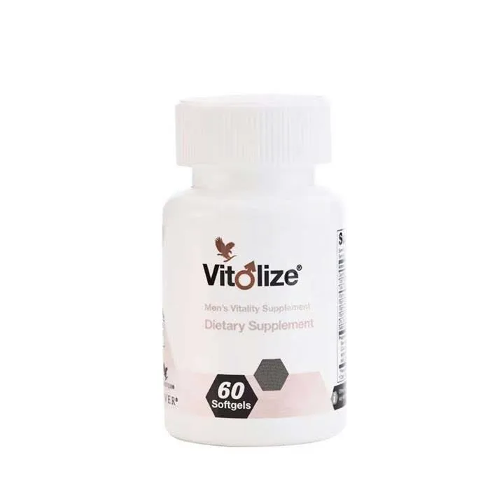 مکمل ویتولایز آقایان فوراور |Forever Vitolize Mens vitaily supplement