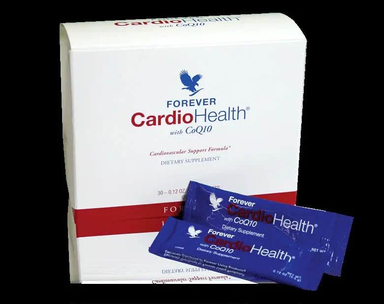 مکمل غذایی کاردیو هلث فوراور |Forever Cardio Health...