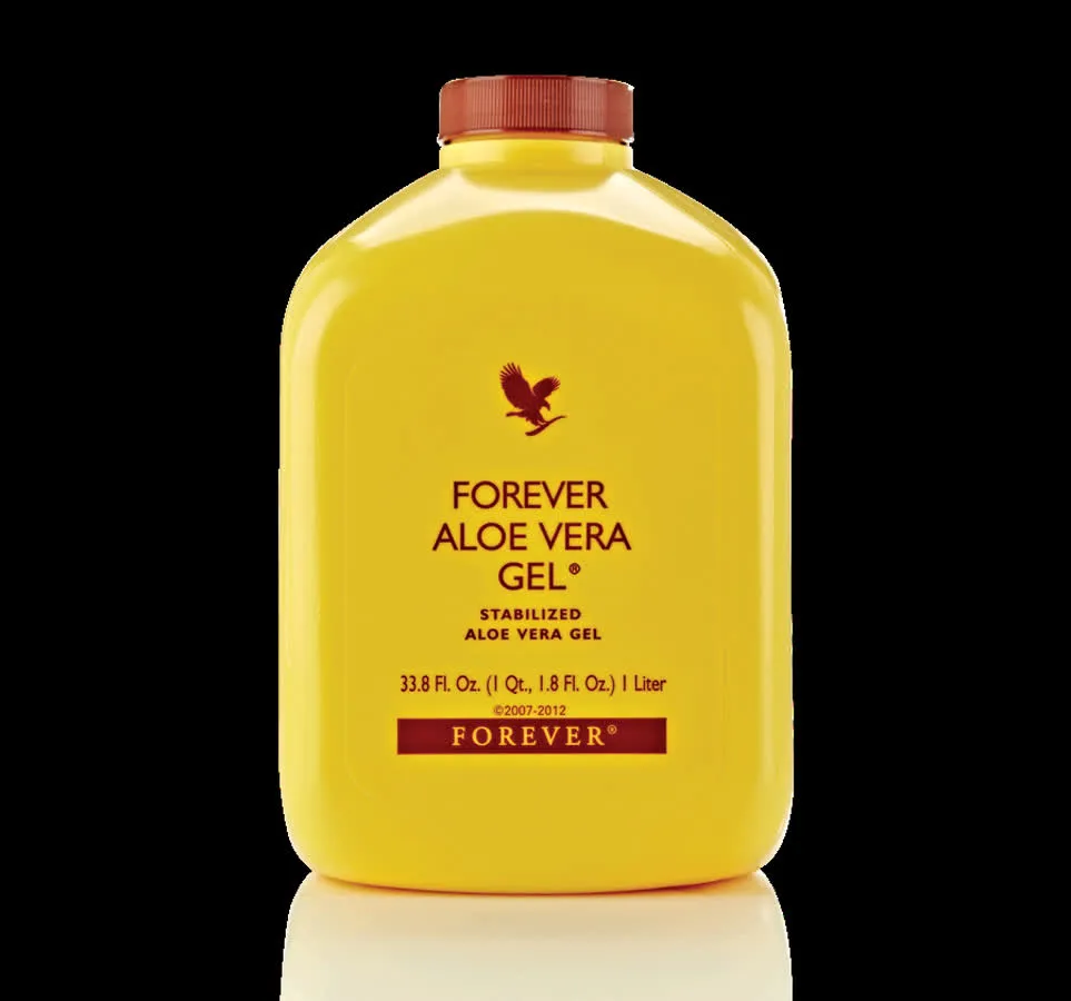 ژل نوشیدنی آلوئه ورا فوراور|Forever Aloe Vera Gel