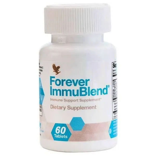 مکمل غذایی ایموبلند فوراور |Forever ImmuBlend