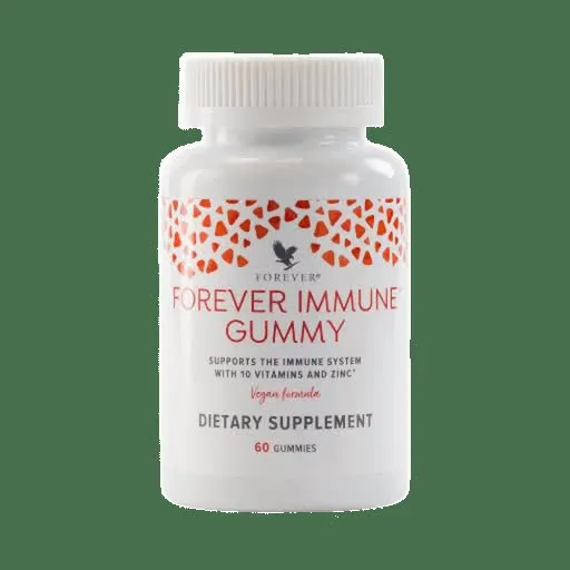 مکمل غدایی ایمون گامی فوراور |Forever Immune Gummy