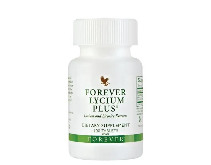 مکمل غذایی لیسیوم پلاس فوراور |Forever Lycium Plus