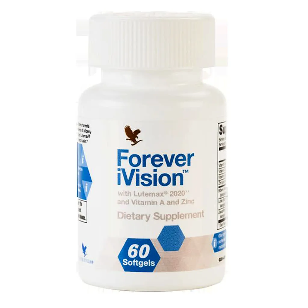 مکمل غذایی آی ویژن فوراور |Forever Ivision(TM)