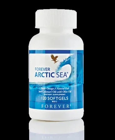 مکمل غذایی امگا3-امگا9 فوراور |Forever Arctic Sea