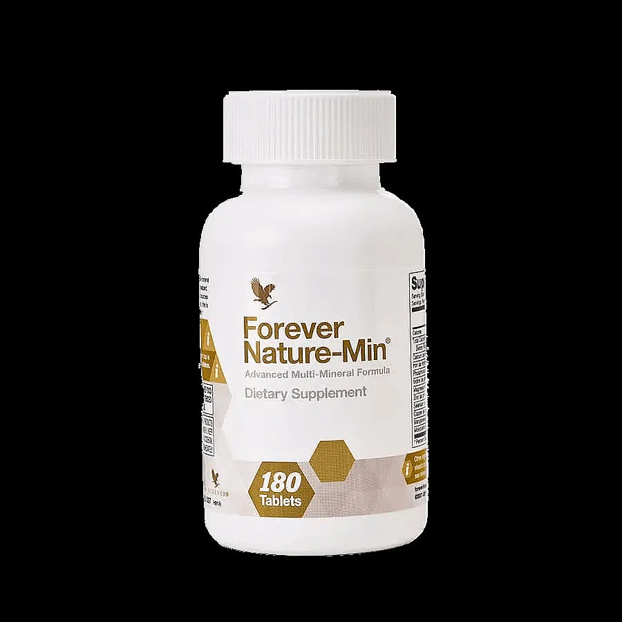 مکمل غذایی نیچرمین فوراور |Forever Nature-Min