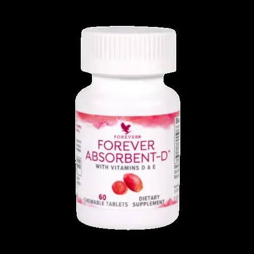 مکمل ویتامین دی فوراور |Forever Absorbent-D(TM)