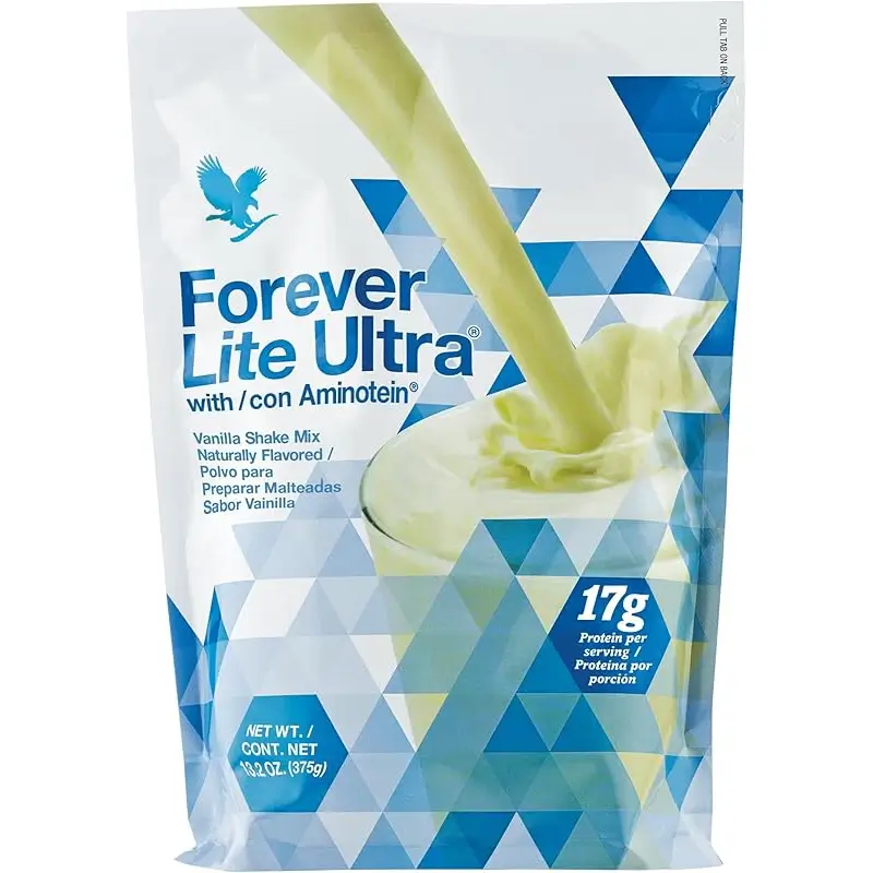 پودر لایت اولترا وانیلی فوراور |Forever Lite Ultra with Aminotein